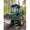 2006 John Deere 1010D Forwarder